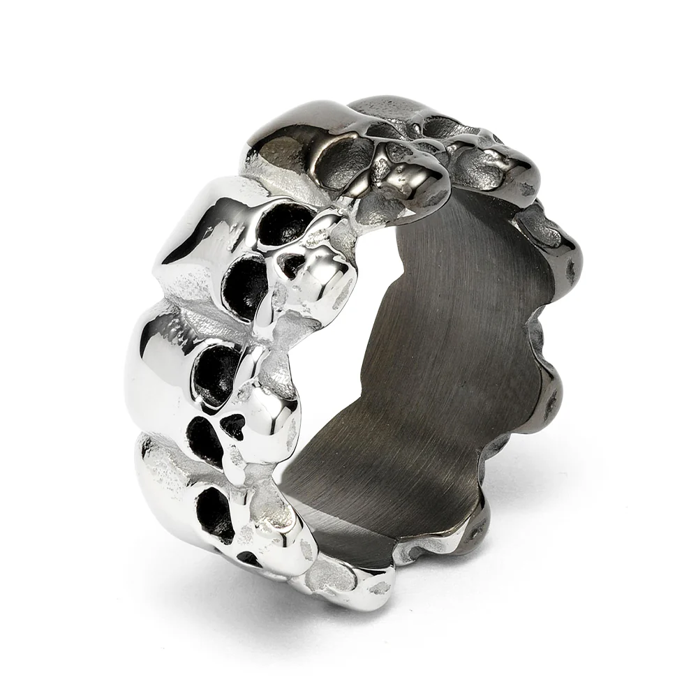 Eclipse Ring - Circle of Skulls - Image 2