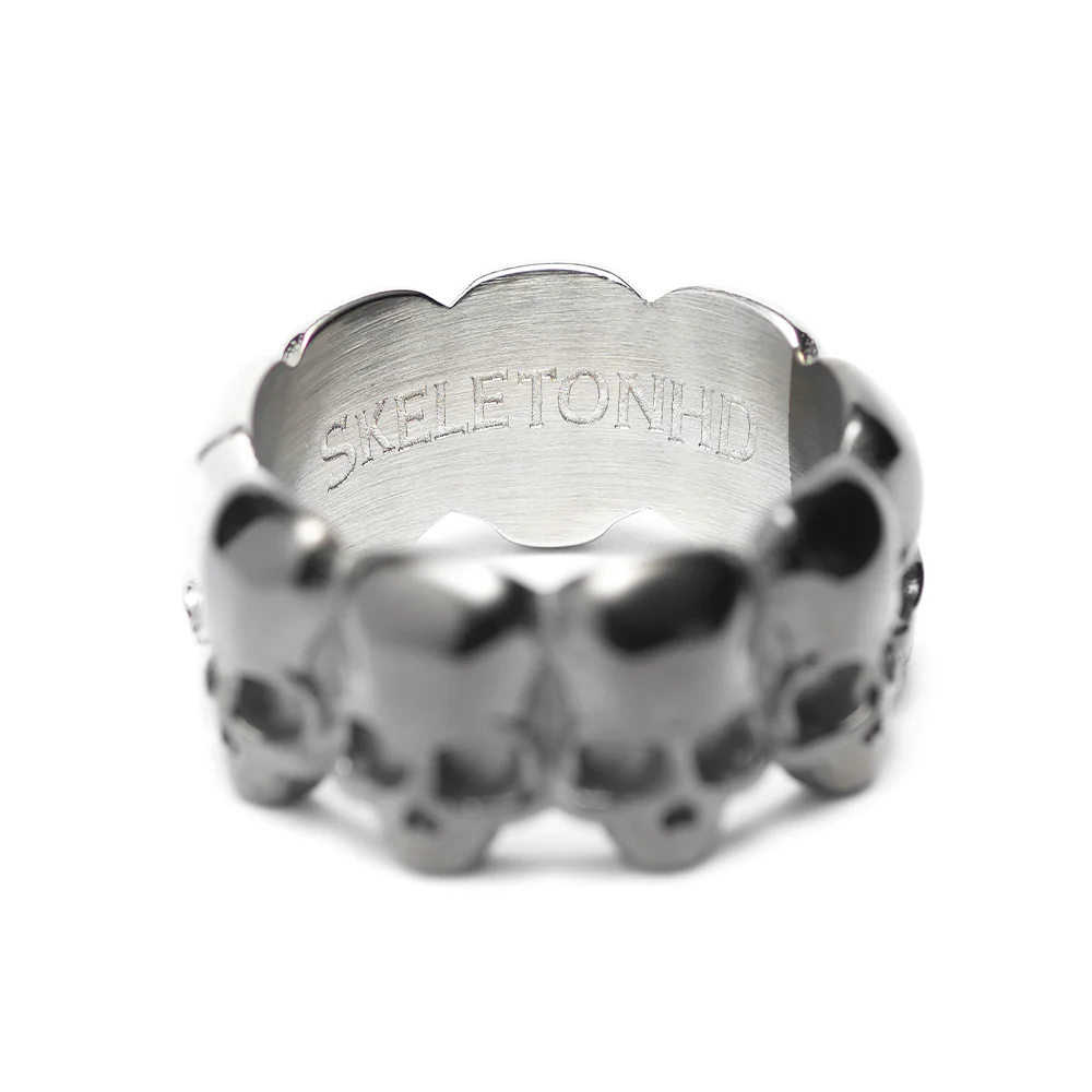 Eclipse Ring - Circle of Skulls - Image 3