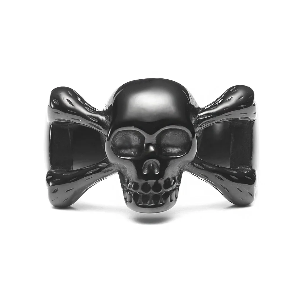Immortal - Skull & Bones Ring - Image 2