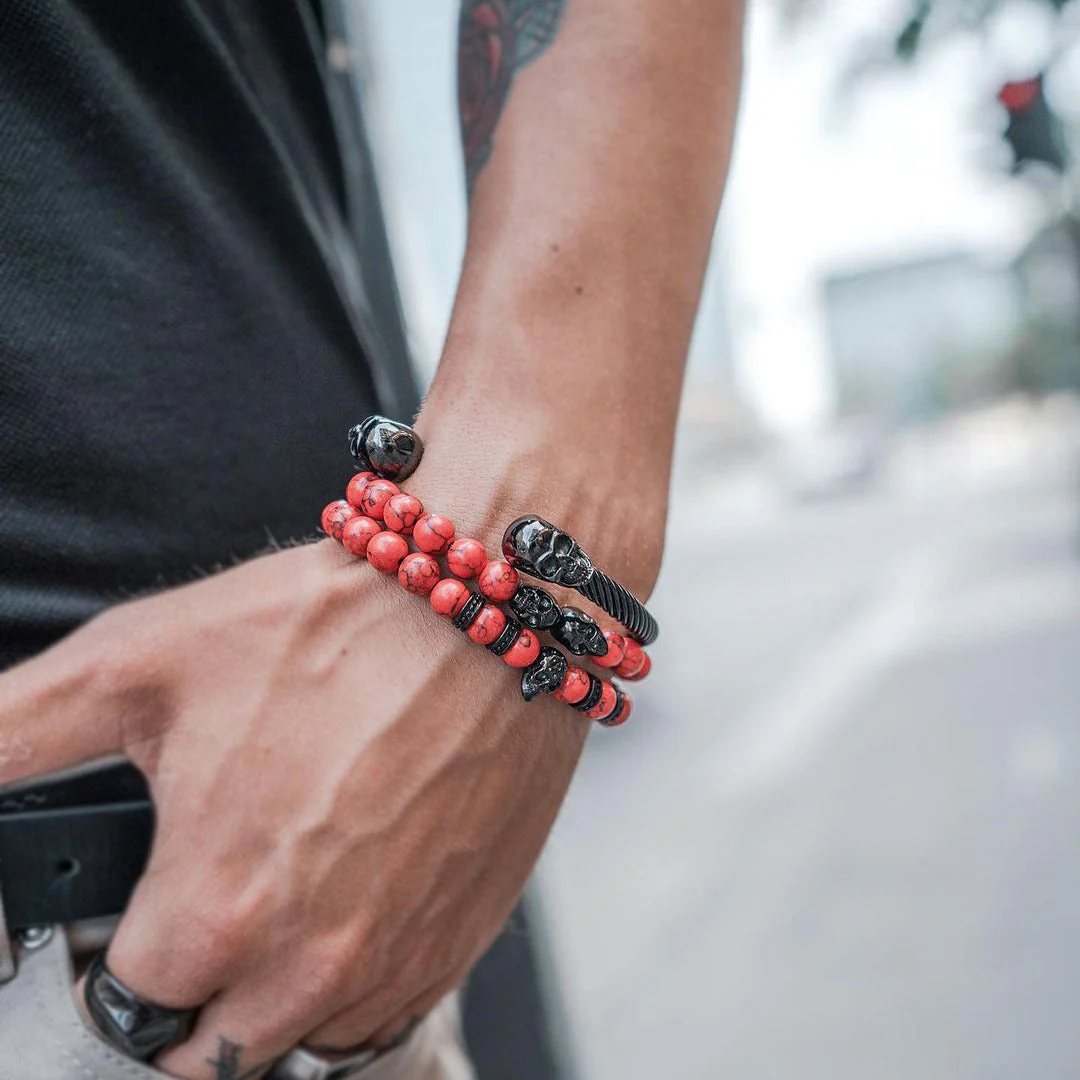 Red Devils Stack (SMALL SIZE) - Image 4