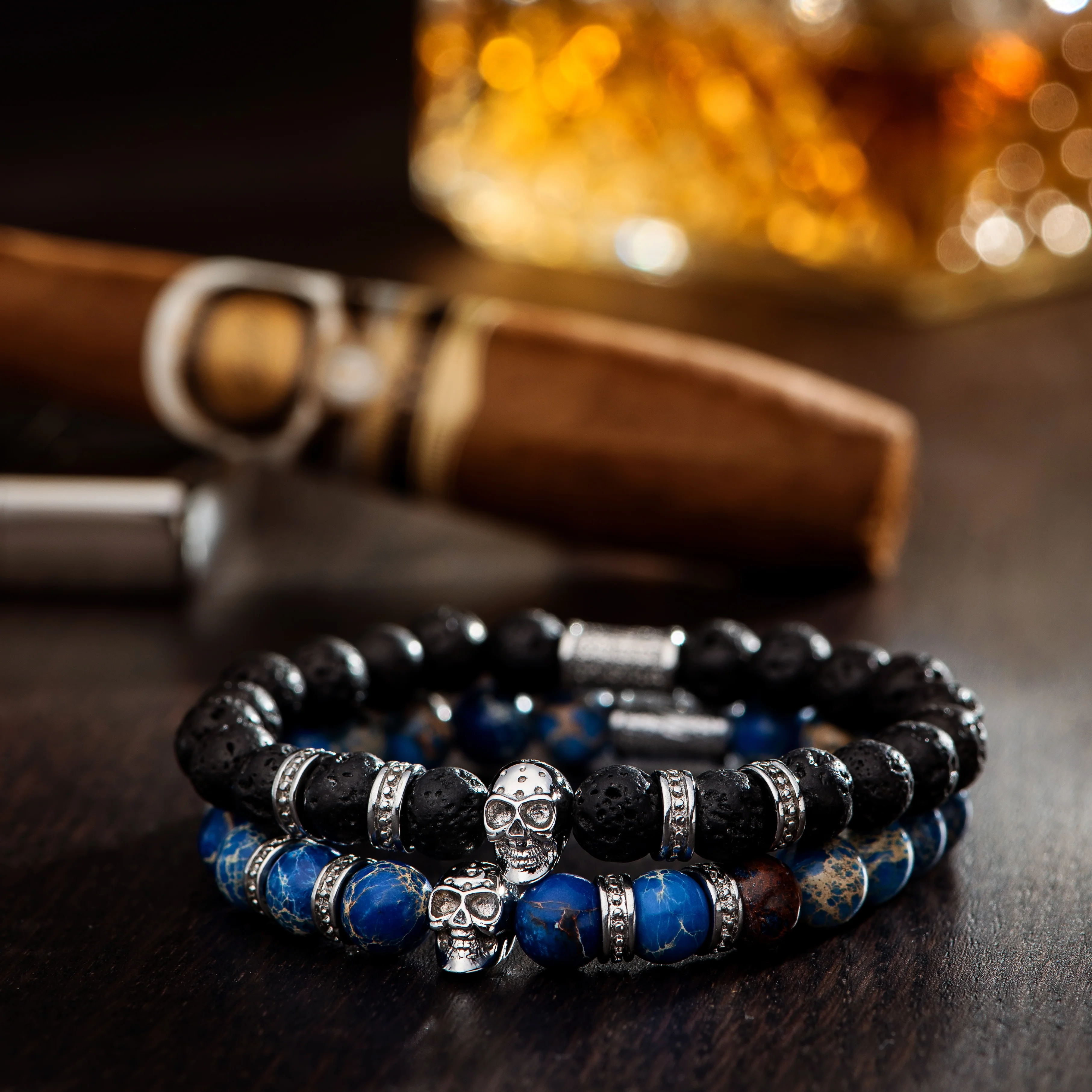 Silver Crown Stack - Image 3